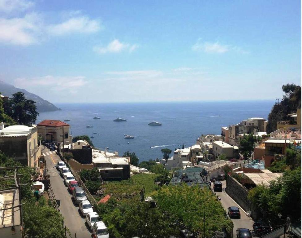 Ludovica Tipo C Apartment Positano Cameră foto