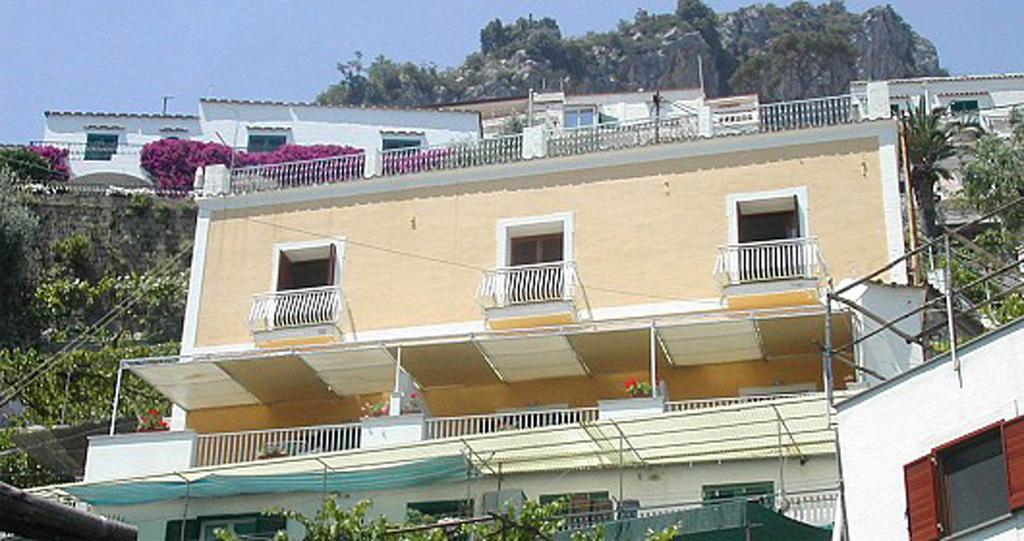 Ludovica Tipo C Apartment Positano Cameră foto