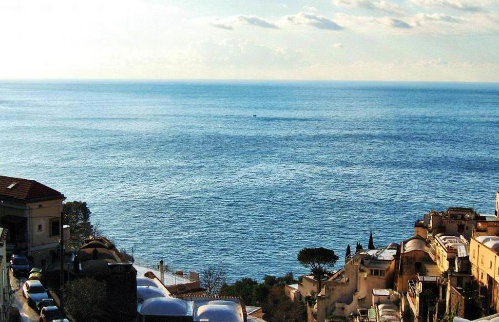 Ludovica Tipo C Apartment Positano Cameră foto