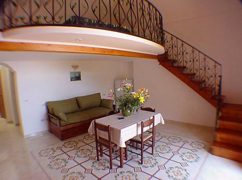 Ludovica Tipo C Apartment Positano Cameră foto